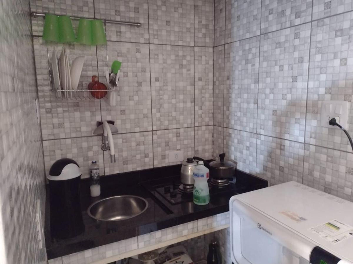 Apartamento 104 Centro Consolacao サンパウロ エクステリア 写真
